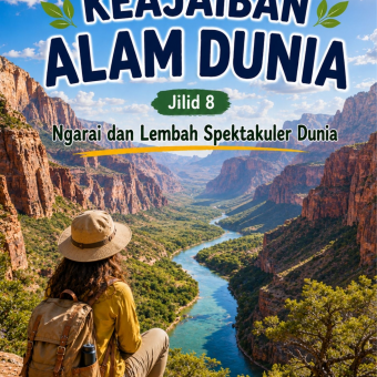 Keajaiban Alam Dunia Jilid 8 Ngarai dan Lembah Spektakuler Dunia