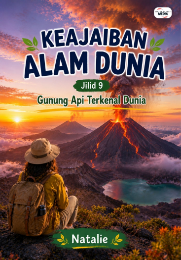 Keajaiban Alam Dunia Jilid 9 Gunung Api Terkenal Dunia