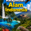 Keajaiban Alam Indonesia