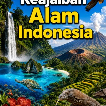 Keajaiban Alam Indonesia