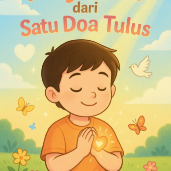 Keajaiban dari Satu Doa Tulus