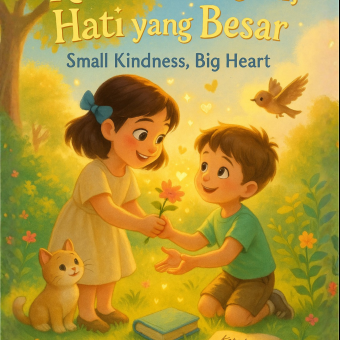 KEBAIKAN KECIL, HATI YANG BESAR SMALL KINDNESS, BIG HEART