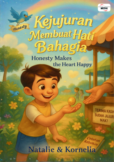 KEJUJURAN MEMBUAT HATI BAHAGIA HONESTY MAKES THE HEART HAPPY