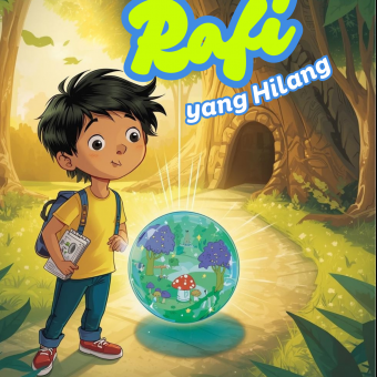 KELERENG AJAIB RAFI YANG HILANG