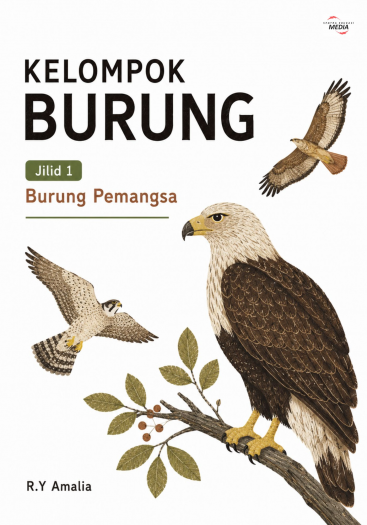 Kelompok Burung Jilid 1 Burung Pemangsa