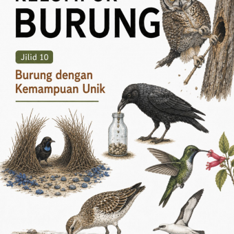 Kelompok Burung Jilid 10 Burung dengan Kemampuan Unik