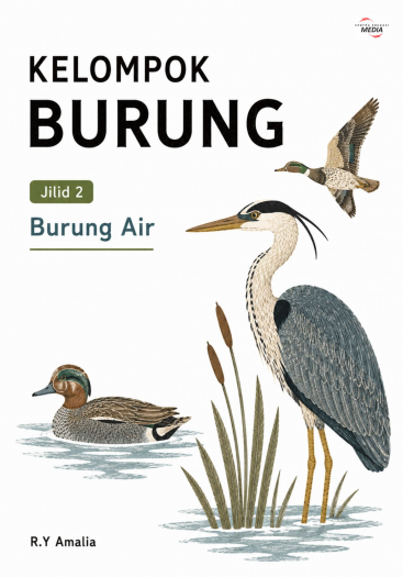 Kelompok Burung Jilid 2 Burung Air