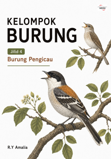 Kelompok Burung Jilid 4 Burung Pengicau