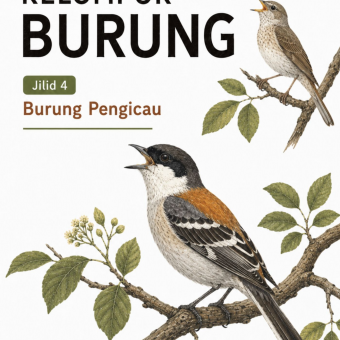Kelompok Burung Jilid 4 Burung Pengicau