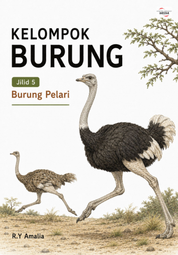Kelompok Burung Jilid 5 Burung Pelari