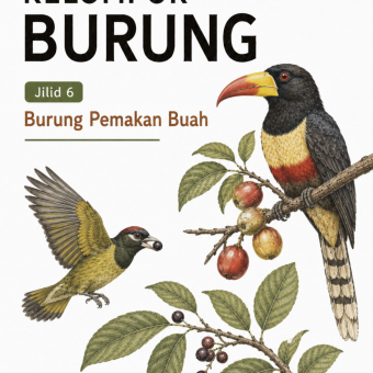 Kelompok Burung Jilid 6 Burung Pemakan Buah
