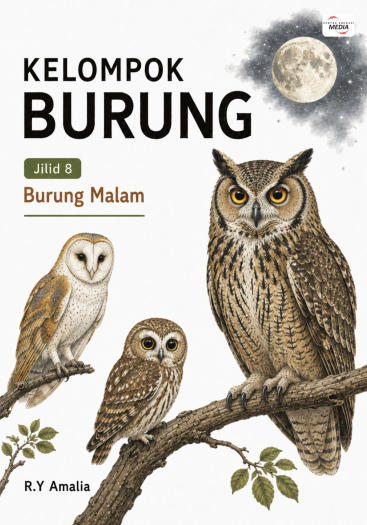 Kelompok Burung Jilid 8 Burung Malam