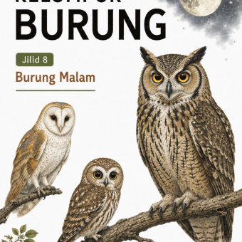 Kelompok Burung Jilid 8 Burung Malam