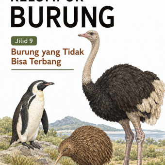 Kelompok Burung Jilid 9 Burung yang Tidak Bisa Terbang