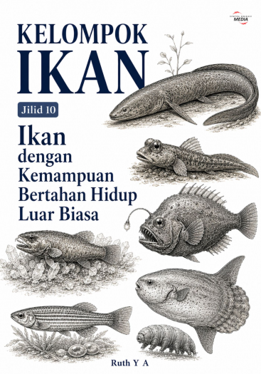 Kelompok Ikan Jilid 10 Ikan dengan Kemampuan Bertahan Hidup Luar Biasa