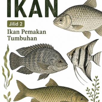 Kelompok Ikan Jilid 2 Ikan Pemakan Tumbuhan