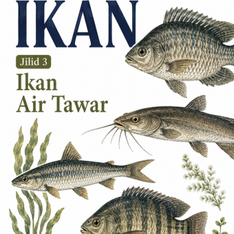 Kelompok Ikan Jilid 3 Ikan Air Tawar