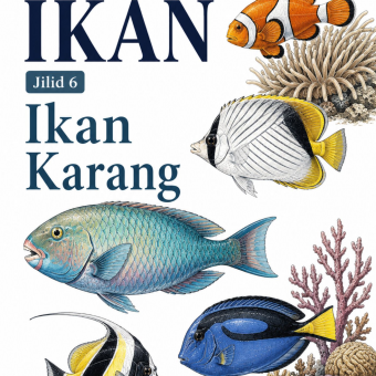 Kelompok Ikan Jilid 6 Ikan Karang
