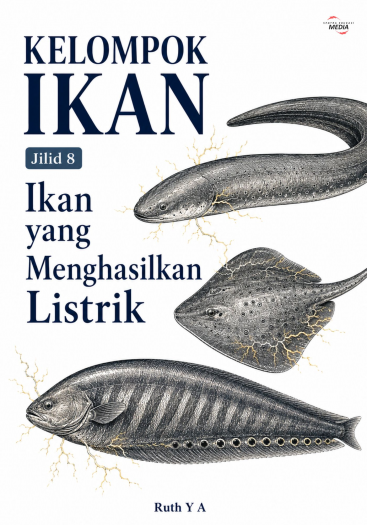 Kelompok Ikan Jilid 8 Ikan yang Menghasilkan Listrik