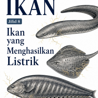 Kelompok Ikan Jilid 8 Ikan yang Menghasilkan Listrik