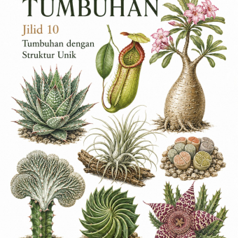 Kelompok Tumbuhan Jilid 10 Tumbuhan dengan Struktur Unik