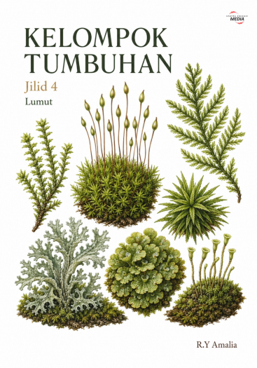 Kelompok Tumbuhan Jilid 4 Lumut