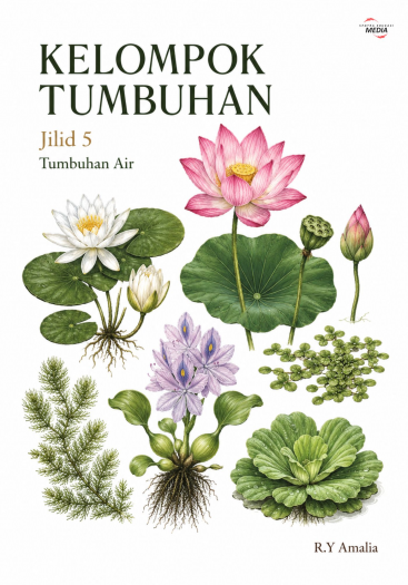 Kelompok Tumbuhan Jilid 5 Tumbuhan Air