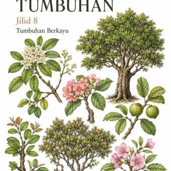 Kelompok Tumbuhan Jilid 8 Tumbuhan Berkayu