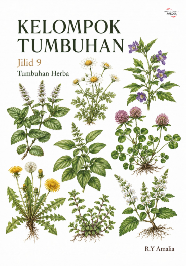 Kelompok Tumbuhan Jilid 9 Tumbuhan Herba