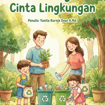 KELUARGA CINTA LINGKUNGAN