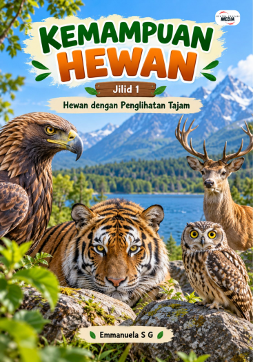 Kemampuan Hewan Jilid 1 Hewan dengan Pengelihatan Tajam