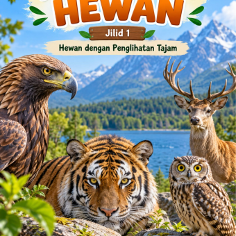 Kemampuan Hewan Jilid 1 Hewan dengan Pengelihatan Tajam