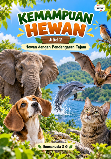 Kemampuan Hewan Jilid 2 Hewan dengan Pendengaran Tajam 