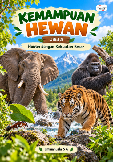 Kemampuan Hewan Jilid 5 Hewan dengan Kekuatan Besar 
