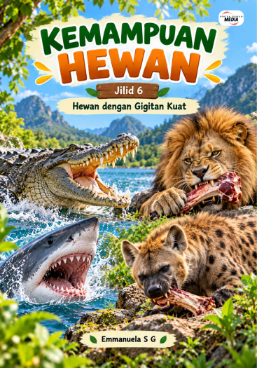 Kemampuan Hewan Jilid 6 Hewan dengan Kekuatan Besar 