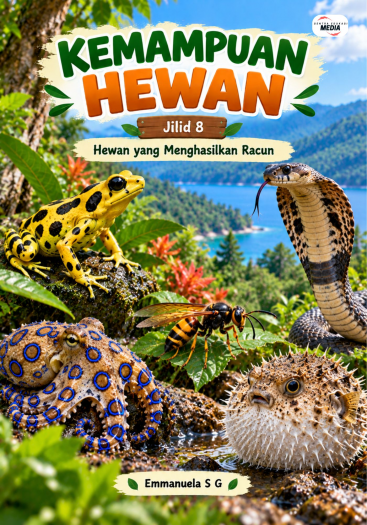 Kemampuan Hewan Jilid 8 Hewan yang Menghasilkan Racun