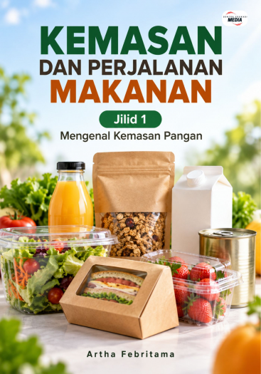 Kemasan dan Perjalanan Makanan Jilid 1 Mengenal Kemasan Pangan