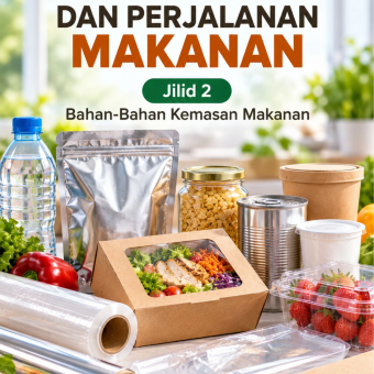 Kemasan dan Perjalanan Makanan Jilid 2 Bahan-Bahan Kemasan Makanan