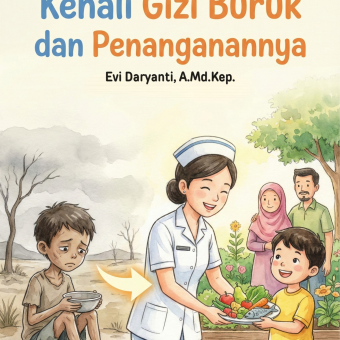 Kenali Gizi Buruk dan Penanganannya