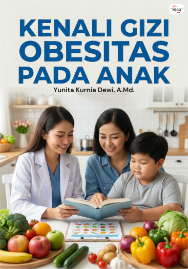 Kenali Gizi Obesitas pada Anak