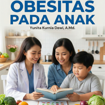 Kenali Gizi Obesitas pada Anak