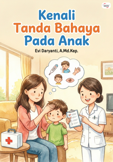 Kenali Tanda Bahaya pada Anak