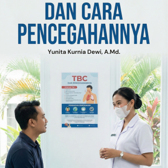 Kenali TBC dan Cara Pencegahannya