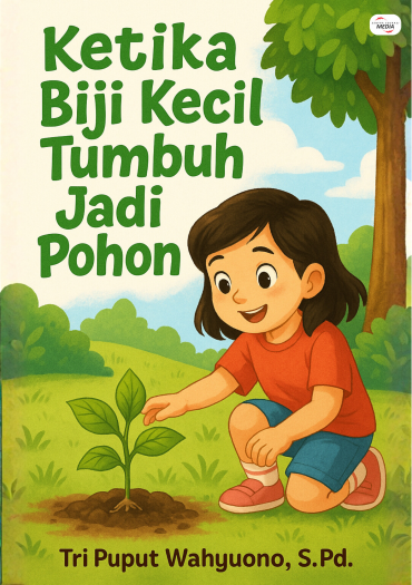 KETIKA BIJI KECIL TUMBUH JADI POHON