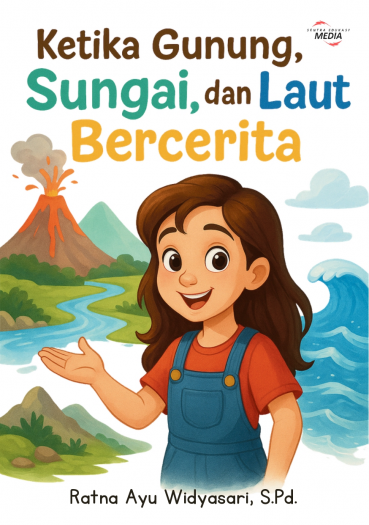 Ketika Gunung, Sungai, dan Laut Bercerita