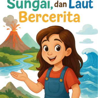 Ketika Gunung, Sungai, dan Laut Bercerita