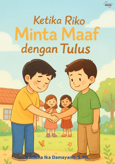 Ketika Riko Minta Maaf Dengan Tulus