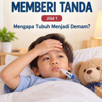 Ketika Tubuh Memberi Tanda Jilid 1 Mengapa Tubuh Menjadi Demam?