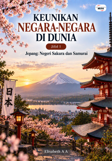Keunikan Negara-Negara di Dunia Jilid 1 Jepang Negeri Sakura dan Samurai