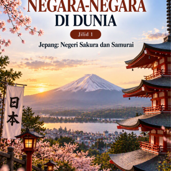 Keunikan Negara-Negara di Dunia Jilid 1 Jepang Negeri Sakura dan Samurai